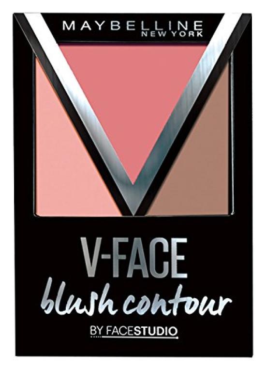 

Maybelline Face Studio V Face Blush Pink PK-1
