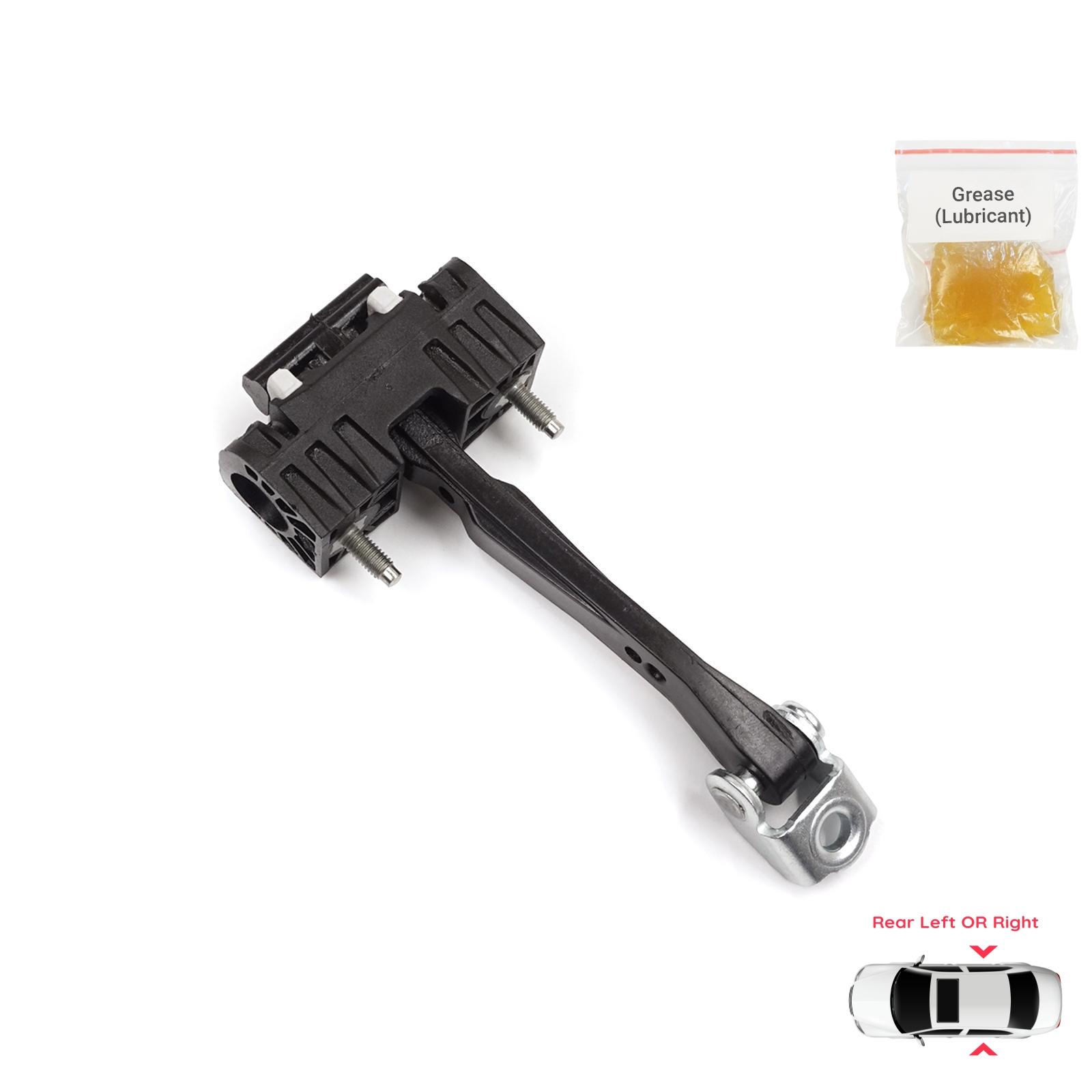 

BDP942 Обмежувач задньої лівої АБО правої дверної петлі гальмівної зупинки 9670519680 для Peugeot 508 MK1 W23 8D 8E 2010-2018