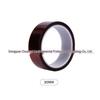 Brown High-Temp PET Tape: Insulation, Pressure-Resistant, No-Residue, SMT Protective Film, Gold Finger Tape.