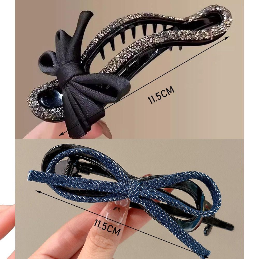 Hair Ornament Styling Aid Hairpin Duckbill Clip Straight Clip Hair Accessories