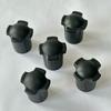 1Set Wear-resistant Moon Chair Accessory Anti-slip Foot Covers Joint Plug  Camping Chair Accessories