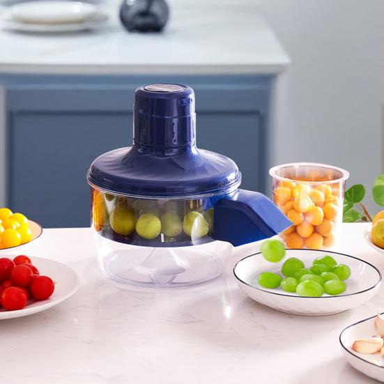 Electric Grape Peeler Machine Automatic Fruit Garlic Peeler Usb Rechargeable
