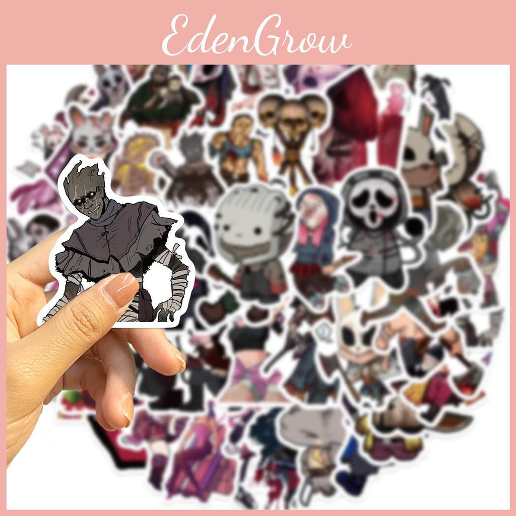 50diy Niedlicher Stil Wasserdichte Aufkleber Für Gitarre Notizbuch Gepäck DIY Druck Großhandel