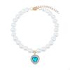 Adjustable Pearl Necklace for Dogs and Cats, Pet Jewelry Small Pets