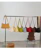 Elegant Woven Texture Underarm Bag: Women's High-Value French Shoulder Bag