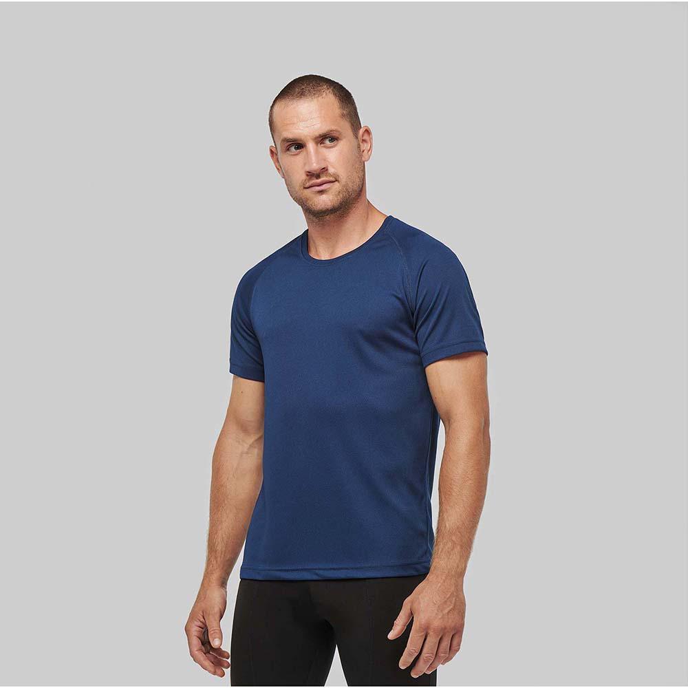 Kariban Mens Proact Sports / Training T-Shirt