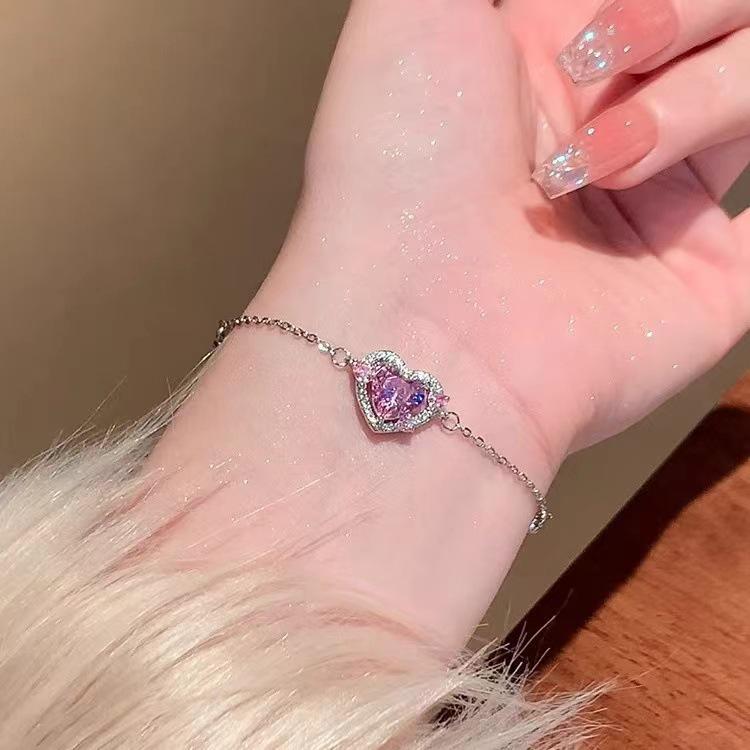 Honor of Kings 2023 Guardian Heart Women s Fashion Bracelet