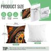 Retro Tropical Ethnic Geometric Pattern Decorative Cushions Pillowcase Cushion Cover Throw Pillow Sofa Decoration Pillowcover