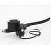 High Quality Black Electric Disc Brake Aluminum Alloy Universal Oil Brake 4 Styles Brake Pumps