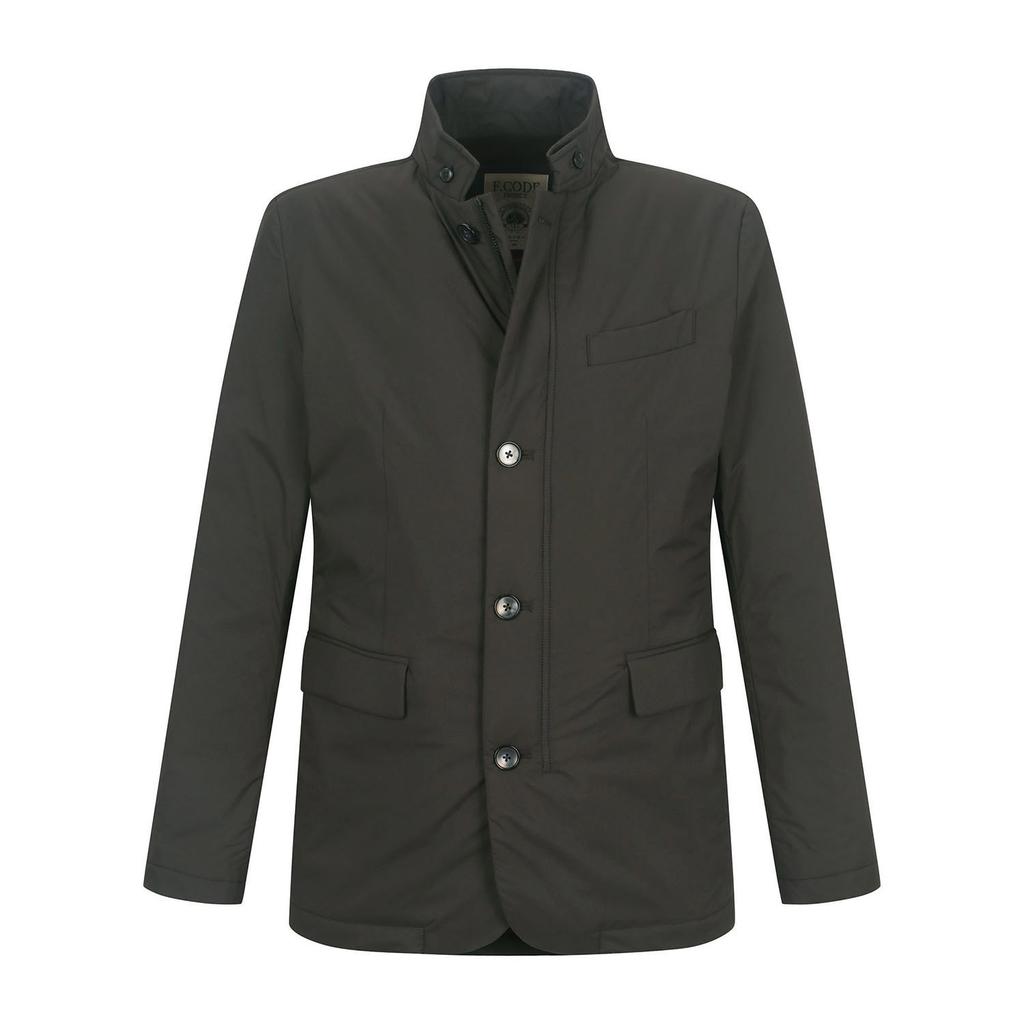 Ferraromilano Classic Padded Archive D/Brown (Am0Eaj35258)