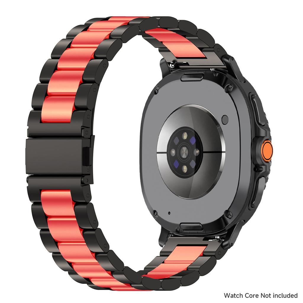 Stainless Steel Strap For Samsung Galaxy 8/8 classic Metal Bracelet Luxury Bussiness Band For Samsung Galaxy ultra 2 Accessories