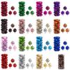 Christmas Decor Ball Set With Plastic Ornaments For Festive Tree And Home Decoration