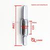 Explosion-Proof Mini Circuit Breaker DZ47S IC65EA9 NXB-63 with Manual Rotary Handle