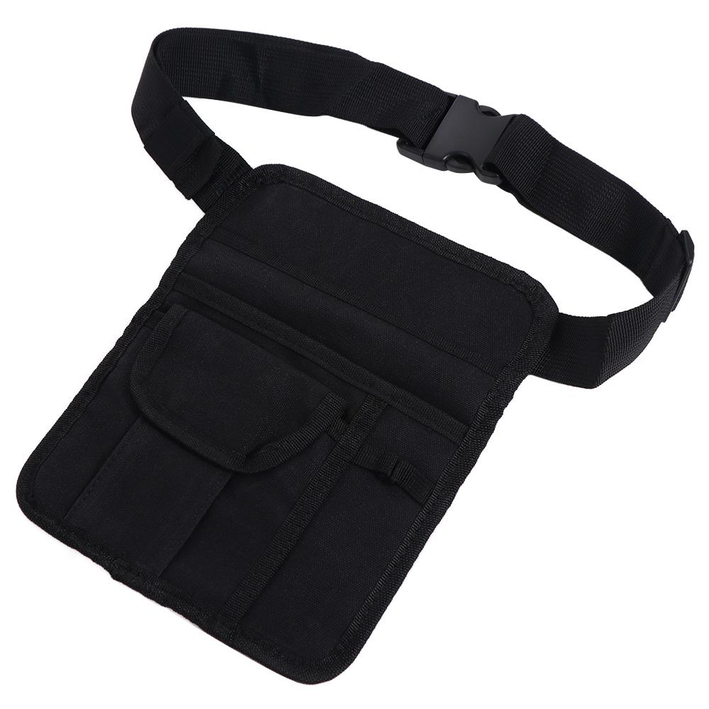 with Adjustable Belt Restaurant Apron Bag Check Holder Ordering Waist Bag  Restaurant