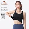 Damen Sport-BH-Weste mit integrierten Cups