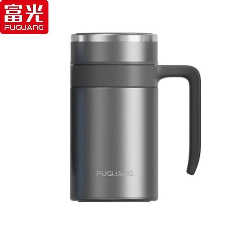 FUGUANG Senyu 304 Stainless Steel Vacuum Insulated Office Tea Cup