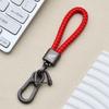 Braided Rope Car KeyRing Chain Keychain Anti-Lost Key Pendant For Honda CB400 CB 400 1992-2021 2020 CB 400SF Interior Accessorie TV7