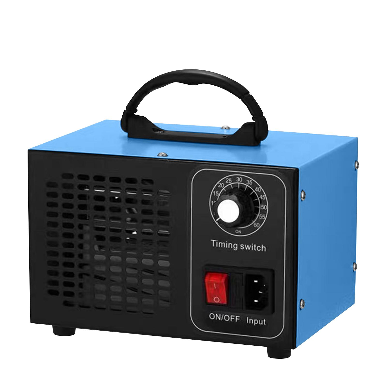 

Для домашнего использования для дезодорации, удаления запахов 10000 мг/ч / Все запахи и дезинфекция дома, подвалов, транспортных средств, автодомов, гостиничных номеров, запахи, запах готовки One Size