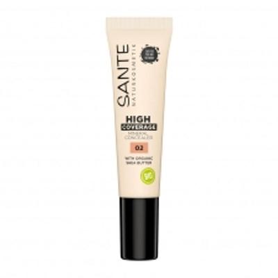 High Coverage Mineral Concealer (02. Warm Beige) 15ml