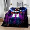 UFO ROBO GRENDIZER GOLDORAK printing blanket thin blanket anime blanket Picnic blanket birthday gift