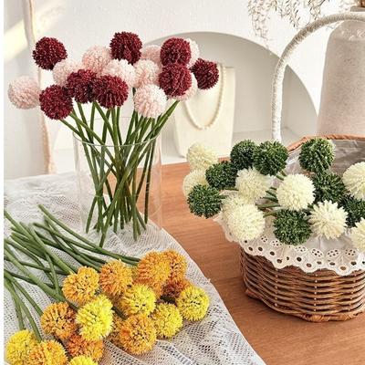 Décoration de la maison – Fleurs et couronnes décoratives