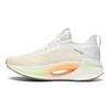 Li-Ning Essential Comfortable Minimalist Durable Breathable Low-Top Running Shoes Women Sneaker White Yellow ARRT008-2