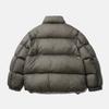 Moif [Aw25] Shadow Puffer Down Parka / Sheer Olive