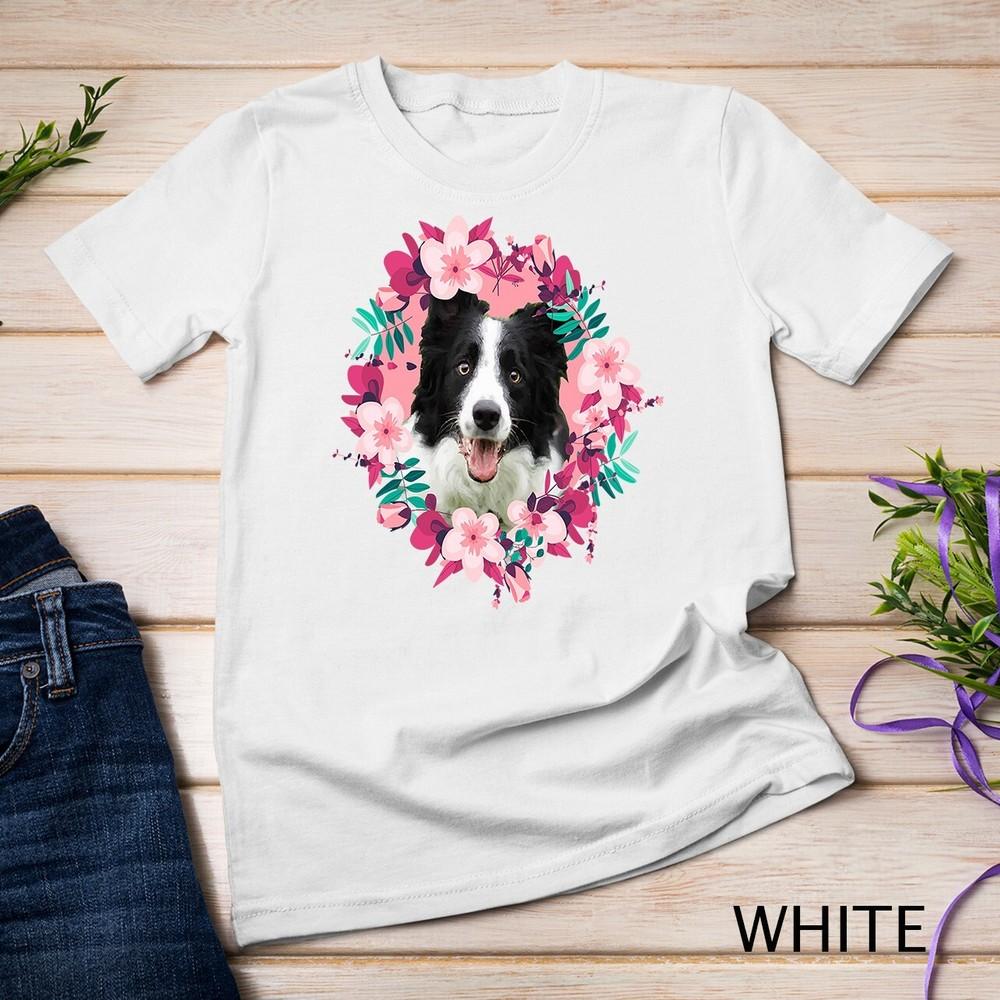 

Priceless Border Collie Summer Nostalgia Unisex T-shirt M