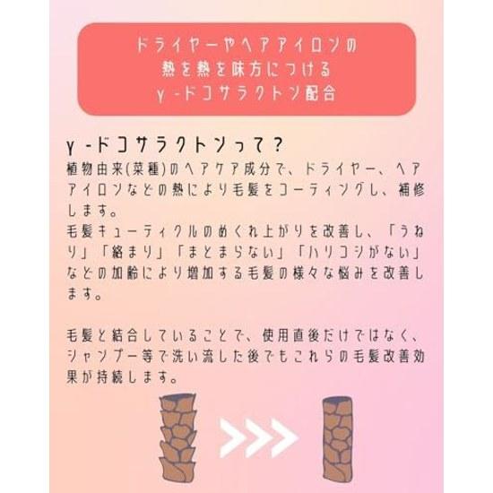 Yojiya Official Hana Honoka Shampoo 400ml + Hair Conditioner 250g Fruity Floral Scent Care Natural Moisturizing Ingredients Hydration Shine Moisture