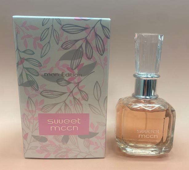 70ml Cross-Border Explosive Douyin Style Rose Oud Agarwood Long-Lasting Perfume