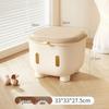 Children's Multifunctional Storage Stool