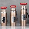 1500ml Stainless Steel Insulated Travel Cup with Tea Infuser
