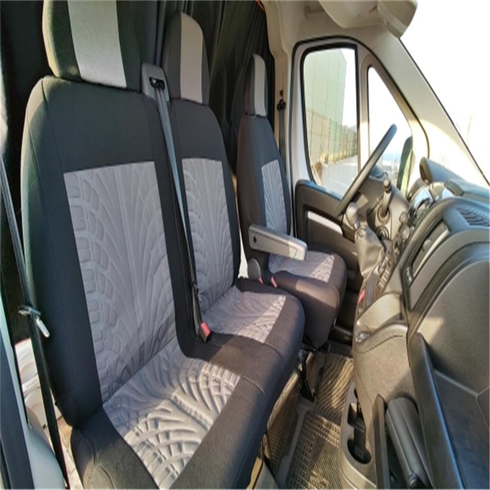Universal 2+1 Seat Covers Car Seat Covers Protector for Transporter/Van,Universa