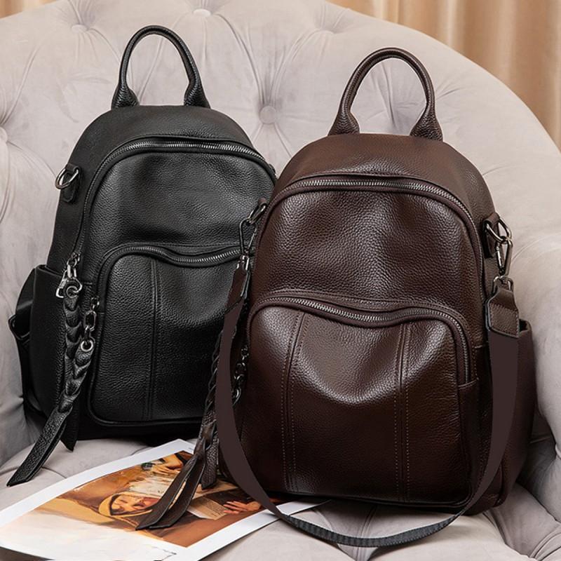 Backpack Women Fashion Leisure Backpack Light Travel Bag Travel Backpack Computer Schoolbag
