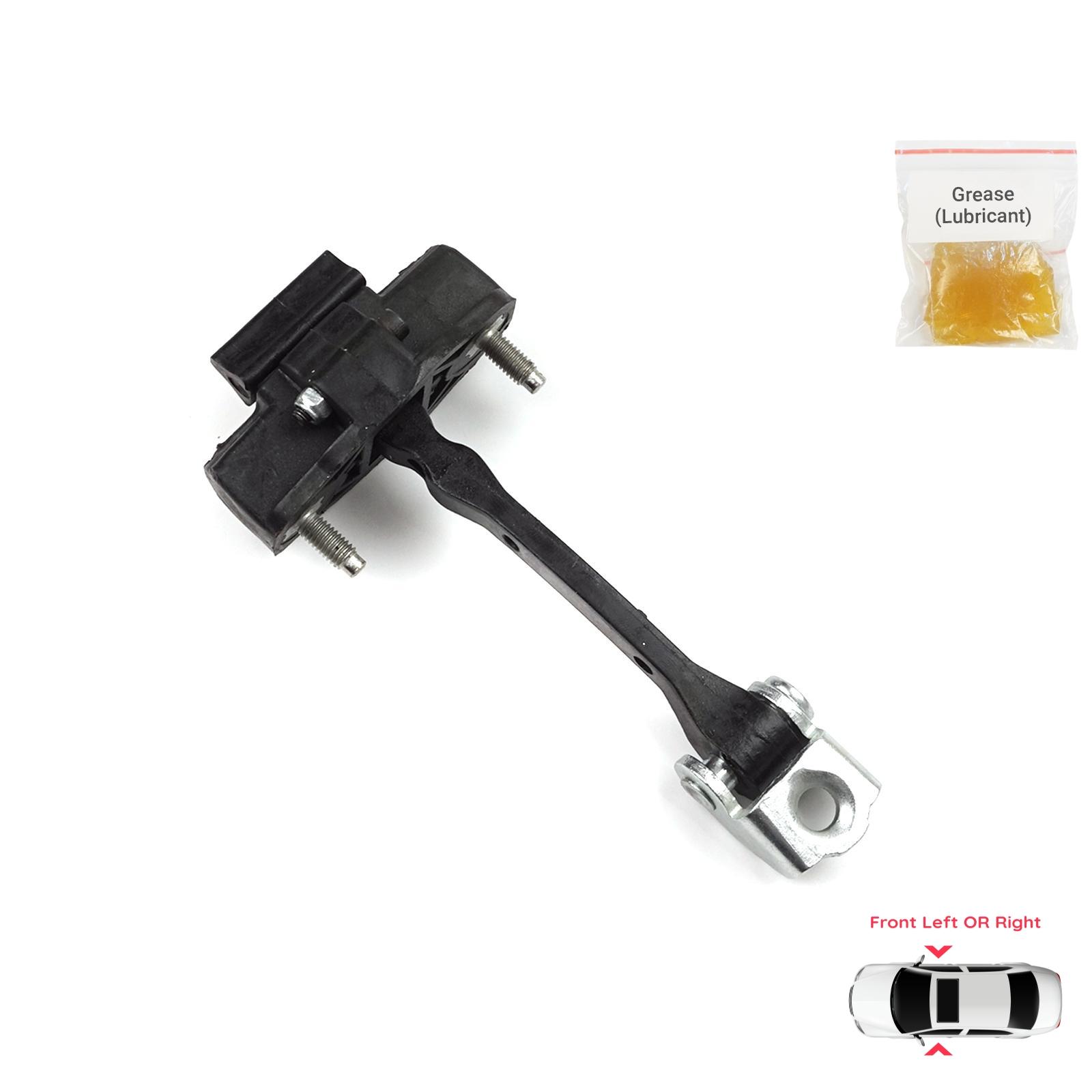 

EDP1310 Front Door Hinge Stop Check Strap Limiter for Citroen C4 Cactus 2014-On 9801290780
