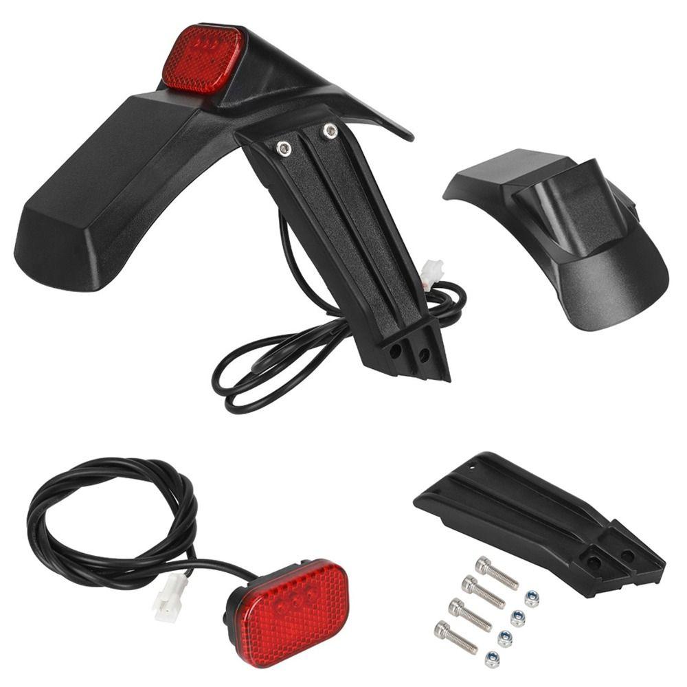 Pro Kukirin G2 Pro DB Náhradní díl zadní blatník Zadní světlo Příslušenství pro koloběžku