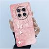 For Huawei Mate 50 50 Pro 50E Phone Case Mate50 Cover Fashion Simplicity Flowers Soft Liquid Silicone Shell For Mate50Pro Fundas