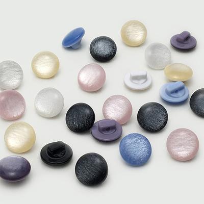 Boutons de chemise nacrés en résine Boutons de chemise ronds pour robe en dentelle mousseline pour femme Petits boutons Boutons de cardigan pour bébé