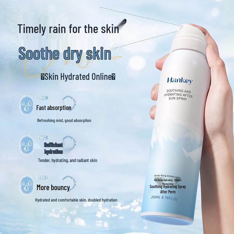 Han Ji After Sun Hydrating & Nourishing Facial Spray 200ml