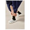 Ciabatte Unisex Leggere in EVA Traforate con Cinturino Regolabile Calzature Antiscivolo per Uso Esterno e Quotidiano