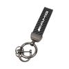 Autoschlüsselanhänger Ringe Leder Emblem Schlüsselanhänger Auto Schlüsselanhänger Aufkleber Für Mercedes Benz AMG Smart W205 C300 W203 W206 W108 W124 W126