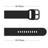 Silikonband für Xiaomi Redmi Watch 4 Armband Sportband Nylon Ersatz correa bracelet redmi watch 4 strap Miband 8 pro band