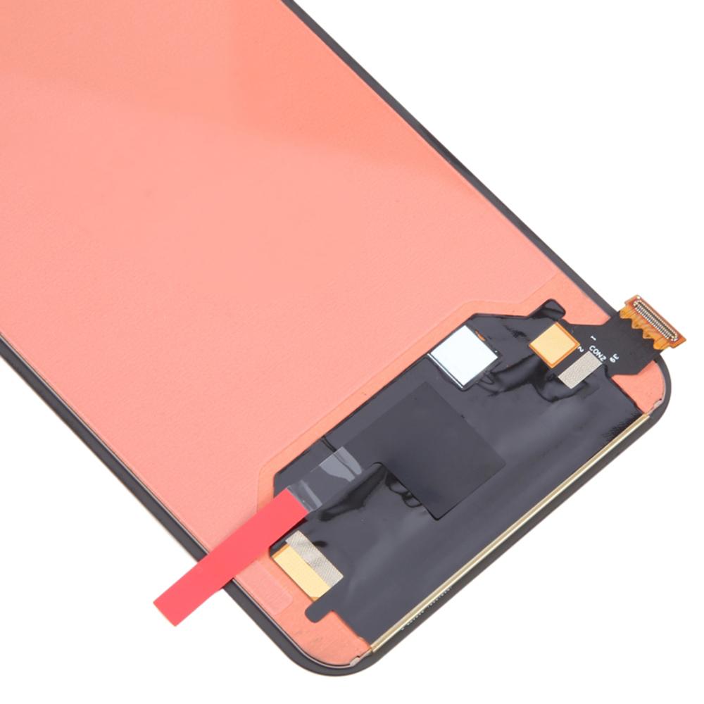 Telefon za nic (1) 5G A063 OEM Kvalita S OLED Obrazovka a Digitizér Sestava Náhradní Díl (Bez loga)