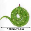 Snake Stuffed Animals Plush Toy,lifelike Scary Prank Prop Toy,gifts For Kids