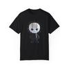 Maglietta Pinhead Maglietta Horror Hellraiser Abbigliamento Halloween Regalo per Fan di Film T-Shirt Unisex