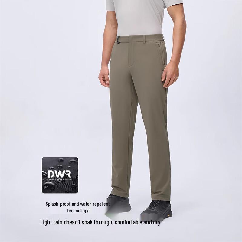 Pelliot Men's Outdoor Softshell Pants