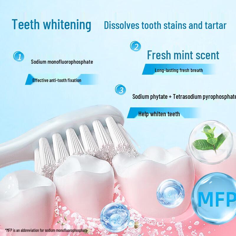 Dr. Dental Intensive Whitening Toothpaste