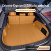 Trunk Mat Full Coverage for Zeekr 001: Tail Box Interior Modification Accessory for 2026 Model.