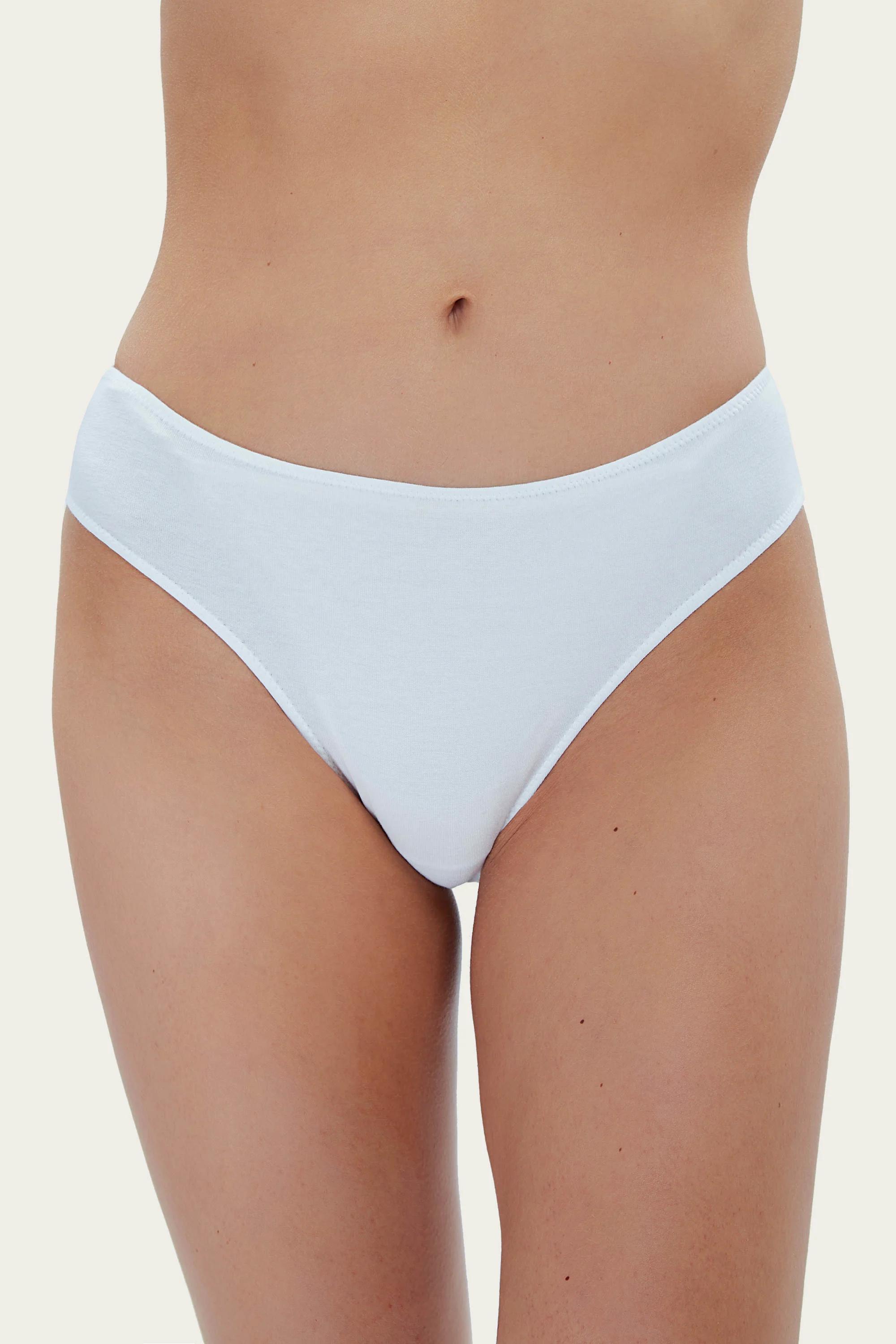 

Трусики сліп Lormar (75873) 5(XL) білий