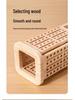 Wooden Pick-Up Sticks Educational Toy for Parent-Child Interaction and Early Education